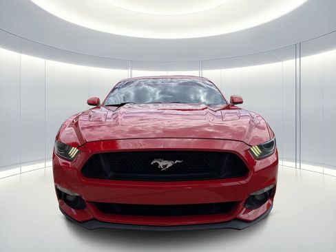 Used 2017 Ford Mustang GT Premium RWD image 9
