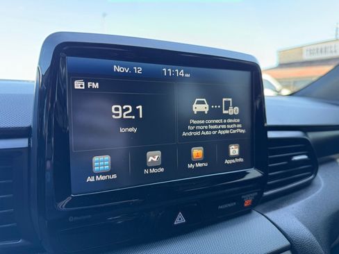 Used 2020 Hyundai Veloster N w/ Performance Package image 32