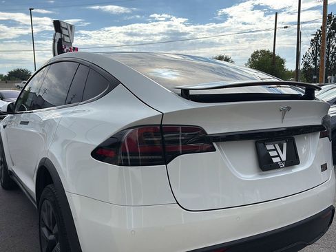 Used 2023 Tesla Model X Plaid AWD/4WD image 6