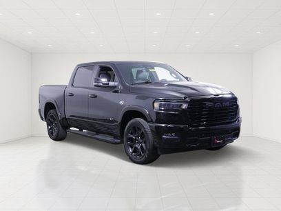 Certified 2026 RAM 1500 Laramie w/ Night Edition