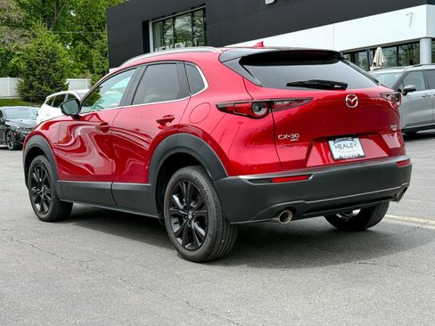 Used 2024 MAZDA CX-30 2.5 Turbo w/ Premium Plus Pkg AWD/4WD image 6