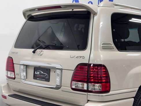 Used 2007 Lexus LX 470 4WD image 6