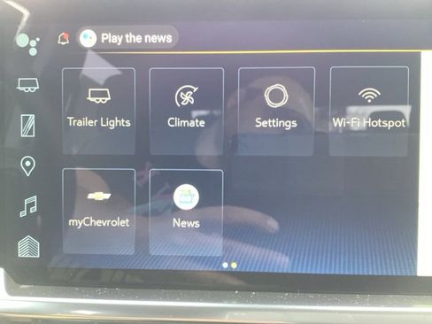 New 2026 Chevrolet Silverado 1500 RST w/ RST Select Package AWD/4WD image 40