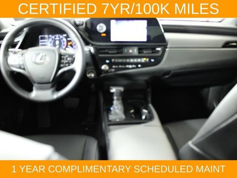 Used 2023 Lexus ES 350 w/ Accessory Package (Z1) FWD image 16