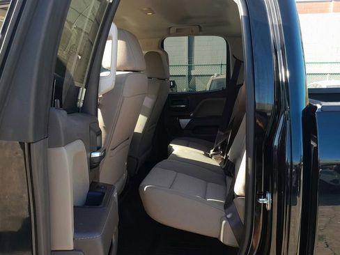 Used 2017 Chevrolet Silverado 1500 LT w/ All Star Edition AWD/4WD image 30