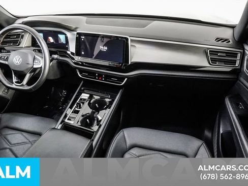 Used 2026 Volkswagen Atlas Cross Sport SE AWD/4WD image 21