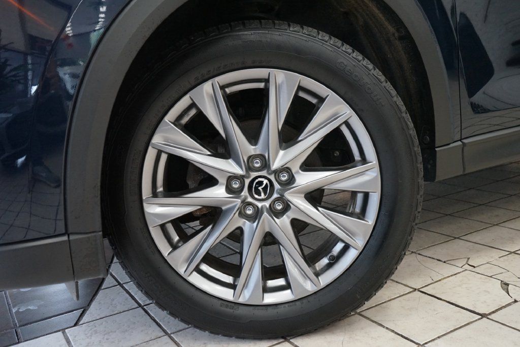 Used 2021 MAZDA CX-5 Grand Touring w/ GT Premium Package AWD/4WD image 54