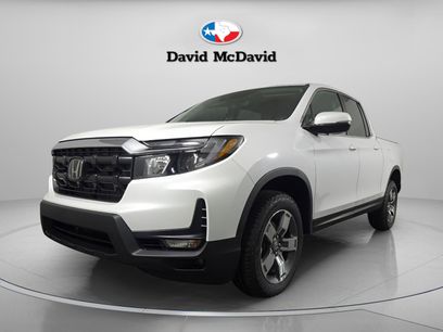New 2026 Honda Ridgeline RTL