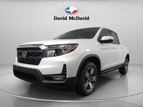 New 2026 Honda Ridgeline RTL image 1