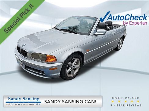 Used 2003 BMW 325Ci 325Ci image 1