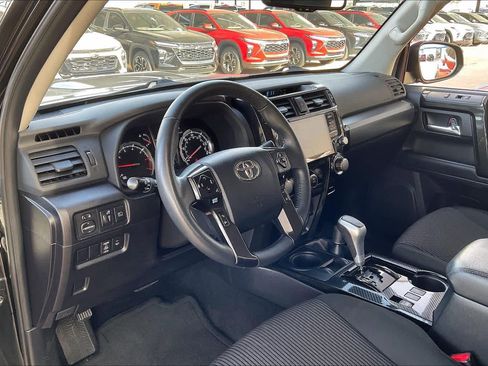 Used 2024 Toyota 4Runner TRD Off-Road image 17