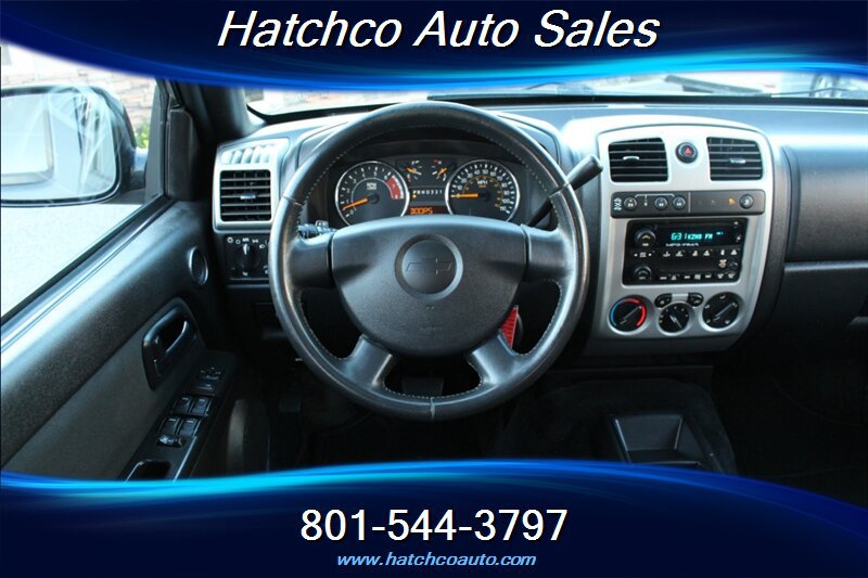 Used 2009 Chevrolet Colorado LT AWD/4WD image 21