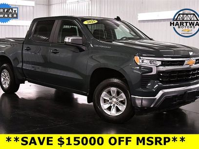 Used 2025 Chevrolet Silverado 1500 LT