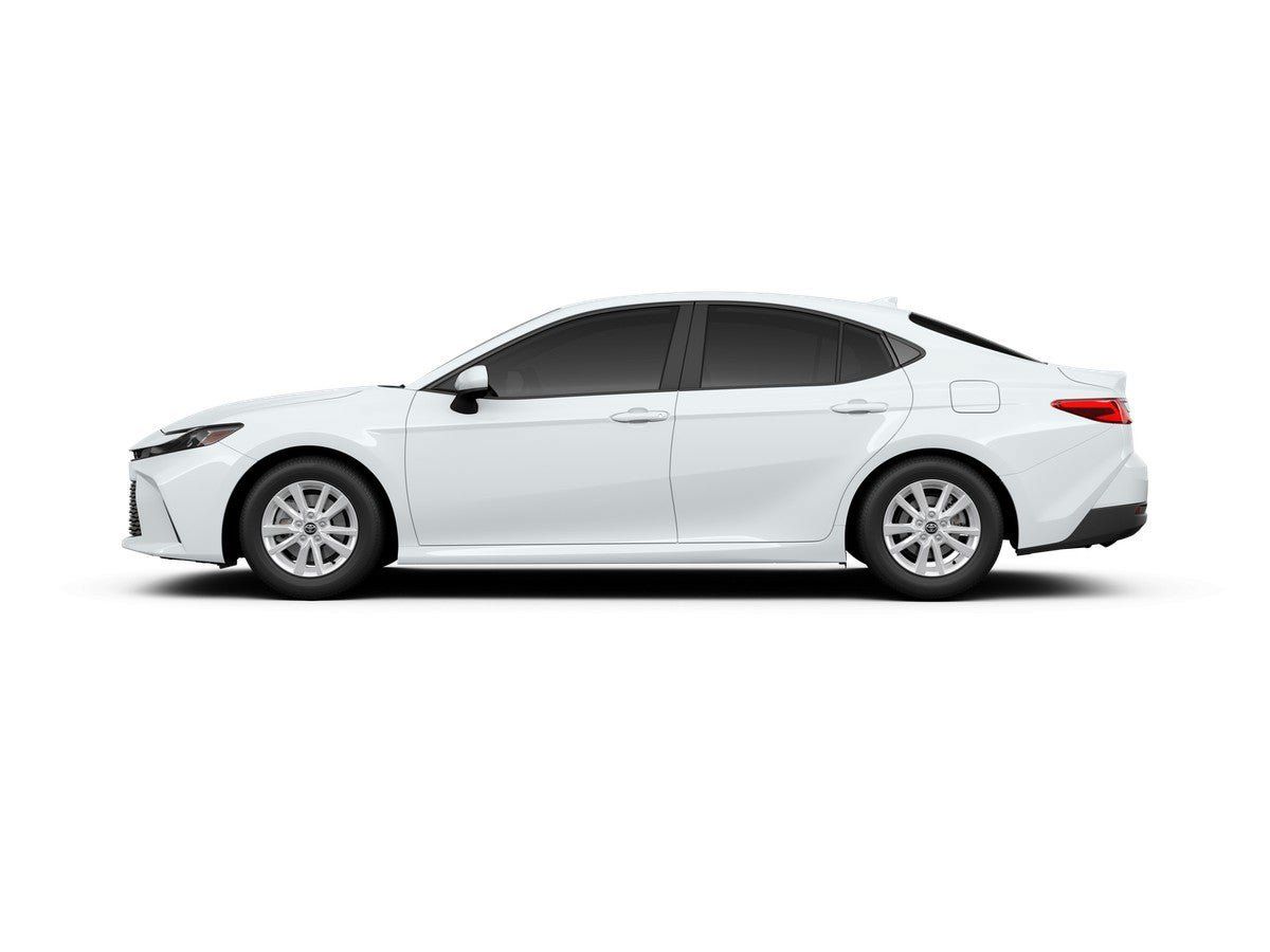 New 2026 Toyota Camry LE FWD image 4