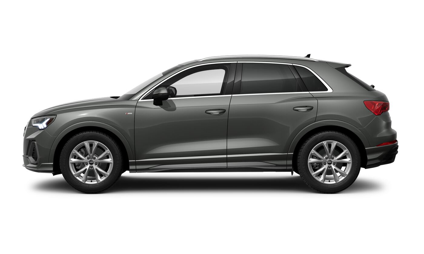 Certified 2024 Audi Q3 2.0T Premium w/ Convenience Package AWD/4WD image 8
