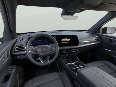New 2026 Chevrolet Traverse LT image 15