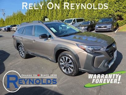 Used 2023 Subaru Outback Limited