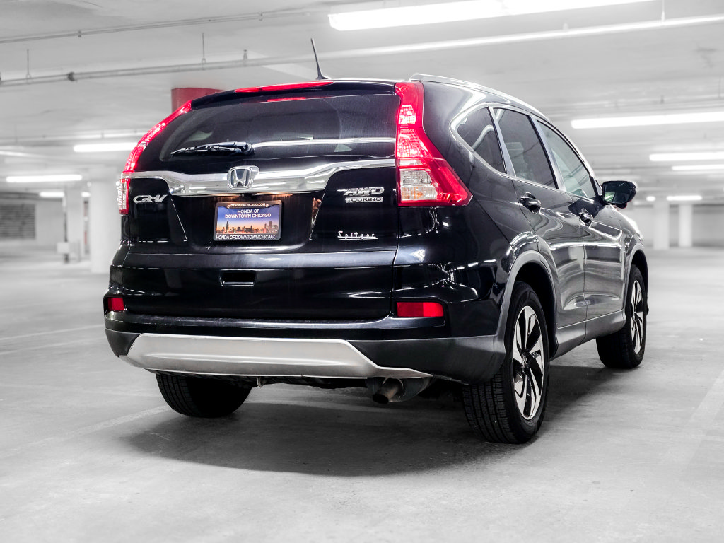Used 2016 Honda CR-V Touring image 6