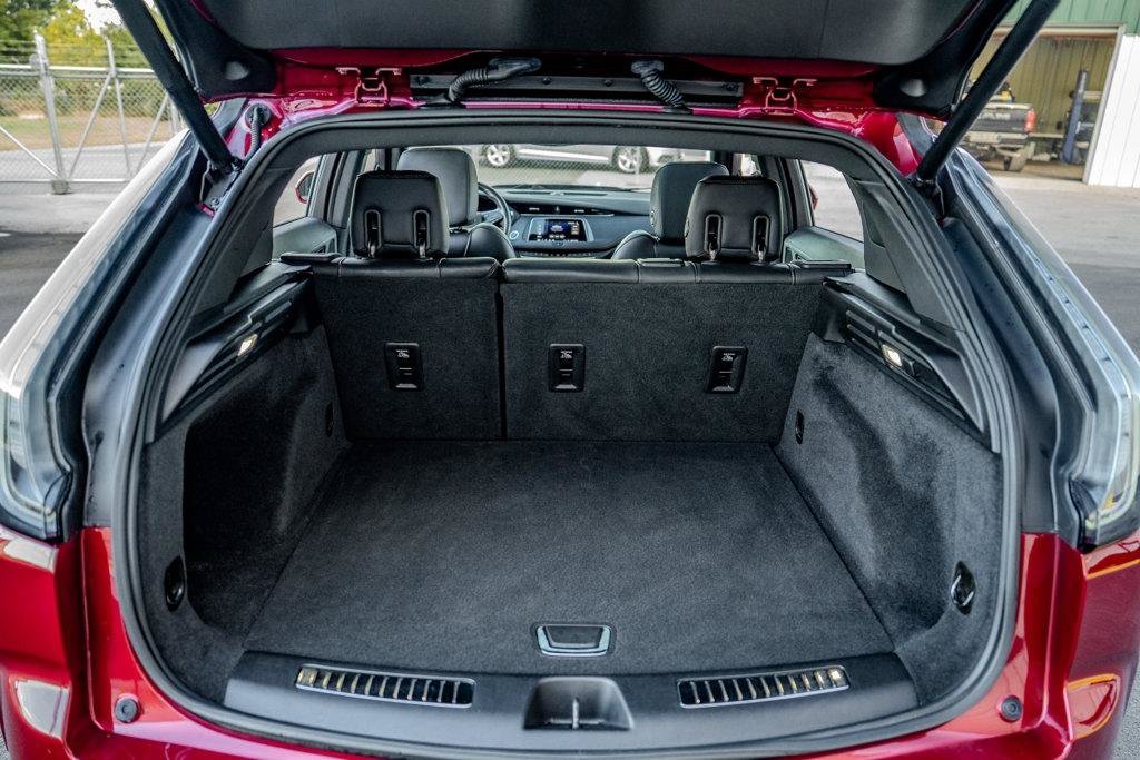 Used 2019 Cadillac XT4 Sport FWD image 20