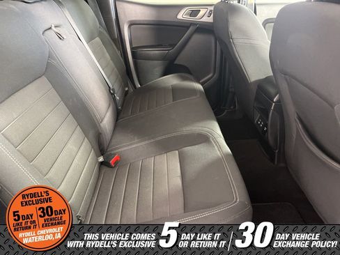 Used 2020 Ford Ranger XLT w/ Equipment Group 302A Luxury image 17