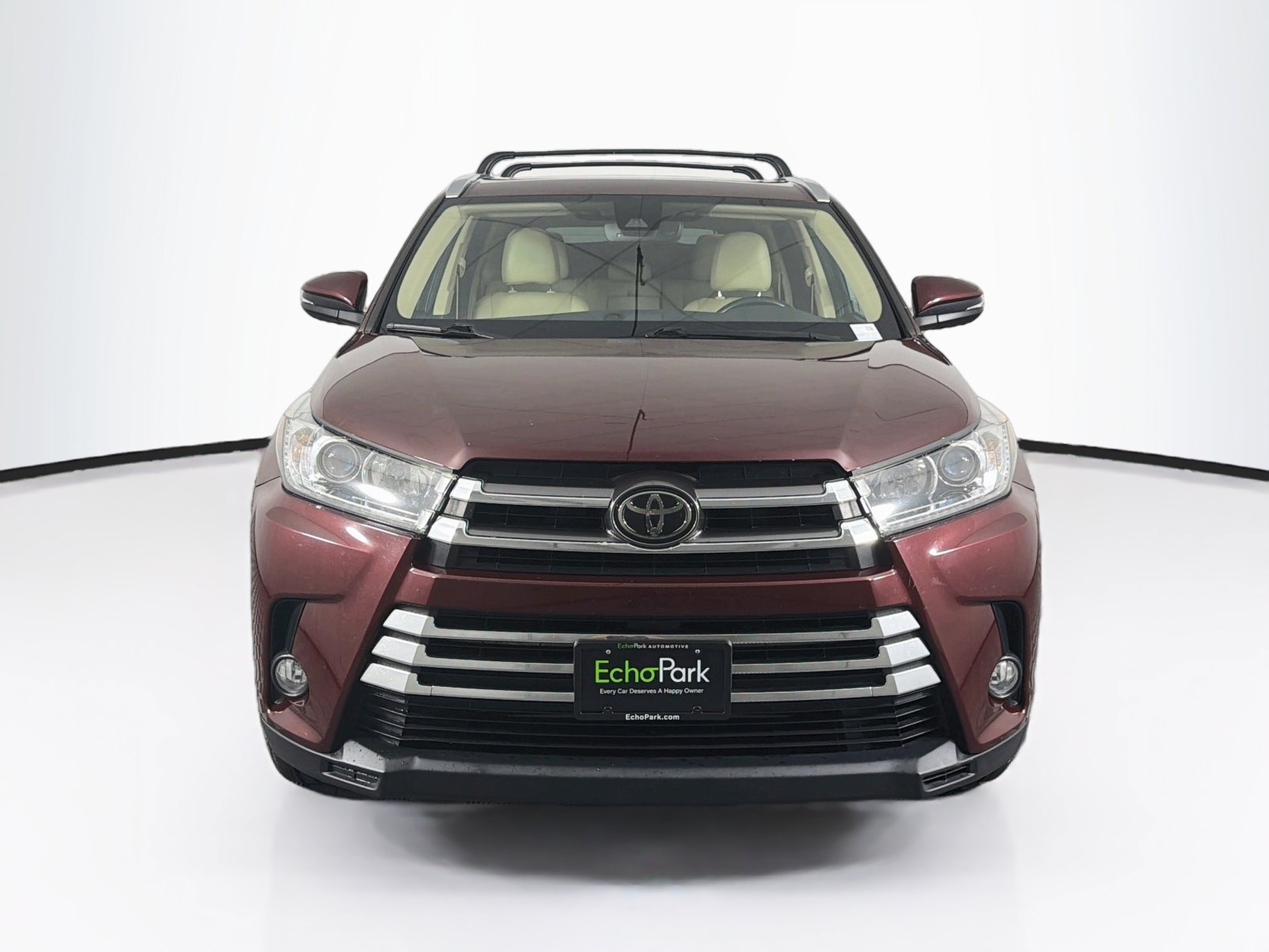 Used 2017 Toyota Highlander Limited w/ Carpet Mat Package AWD/4WD image 2