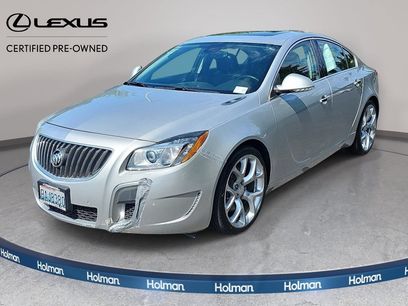 Used 2013 Buick Regal GS