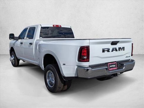 New 2026 RAM 3500 Tradesman w/ Chrome Appearance Group A image 7
