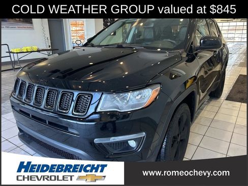 Used 2018 Jeep Compass Latitude image 6