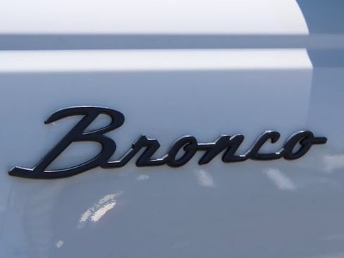 Used 2022 Ford Bronco Big Bend AWD/4WD image 9