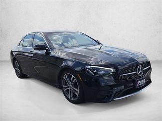 Used 2021 Mercedes-Benz E 350 Sedan video 3