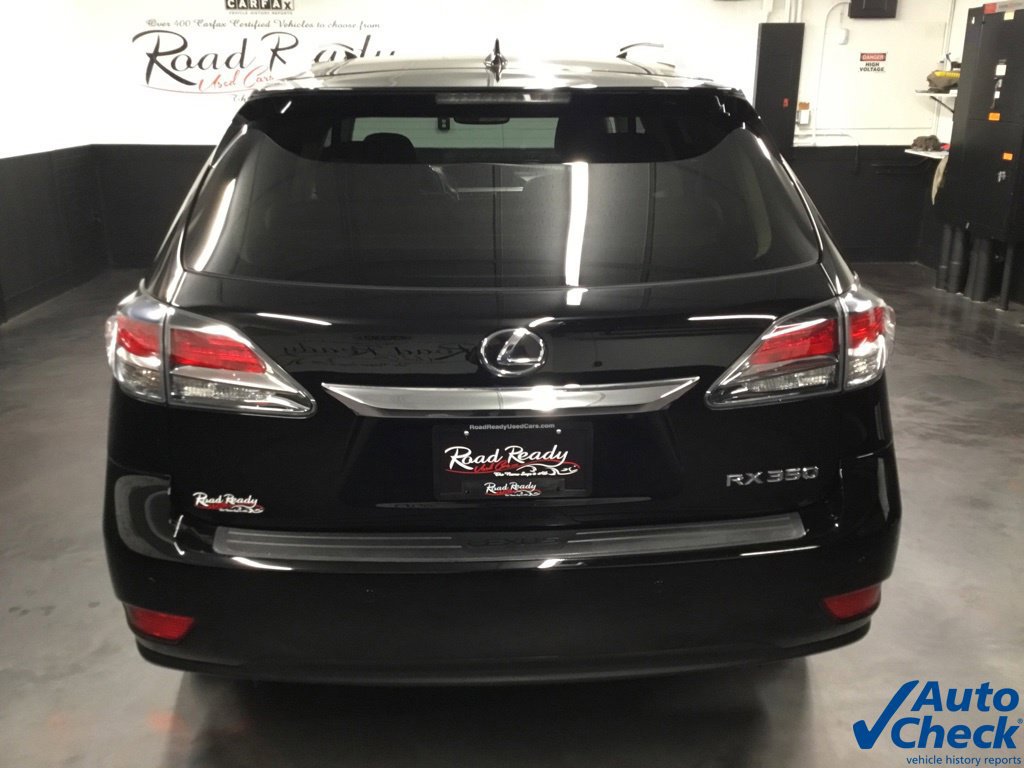 Used 2014 Lexus RX 350 AWD w/ Navigation Package image 7