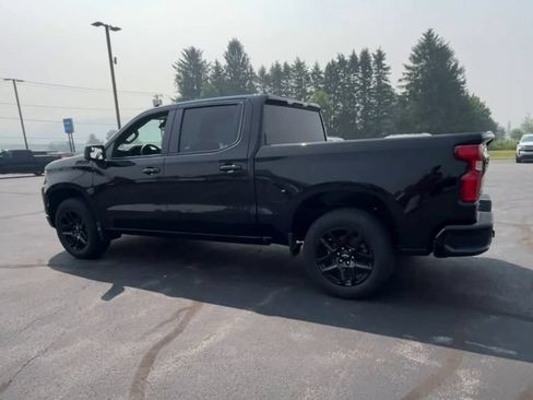 Certified 2023 Chevrolet Silverado 1500 RST w/ Z71 Off-Road Package AWD/4WD image 6