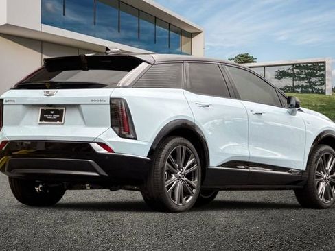 New 2026 Cadillac Optiq Sport 2 image 4