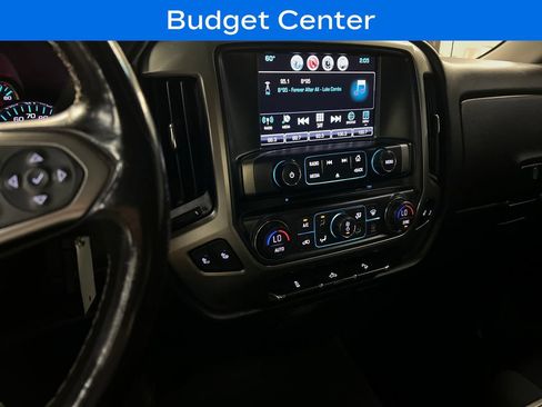 Used 2018 Chevrolet Silverado 1500 LT w/ All Star Edition AWD/4WD image 29