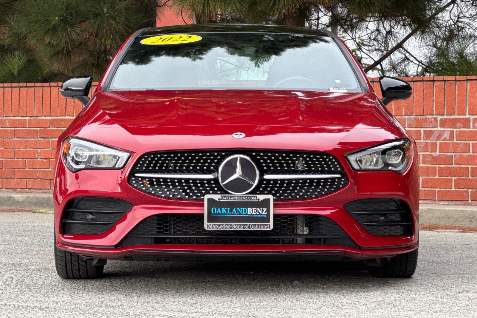 Used 2022 Mercedes-Benz CLA 250 image 9
