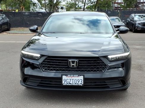 Certified 2023 Honda Accord EX image 2