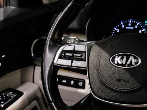 Used 2021 Kia Telluride SX w/ Nightfall Edition Package AWD/4WD image 19