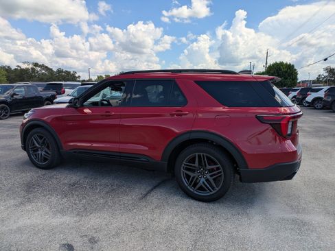 Used 2026 Ford Explorer ST w/ Sun And Sound Package AWD/4WD image 6