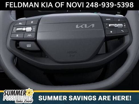 New 2025 Kia EV6 Light RWD image 23