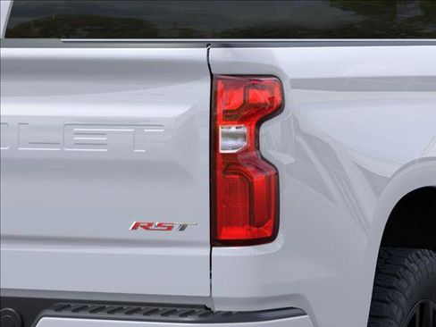 New 2026 Chevrolet Silverado 1500 RST w/ RST Select Package image 11