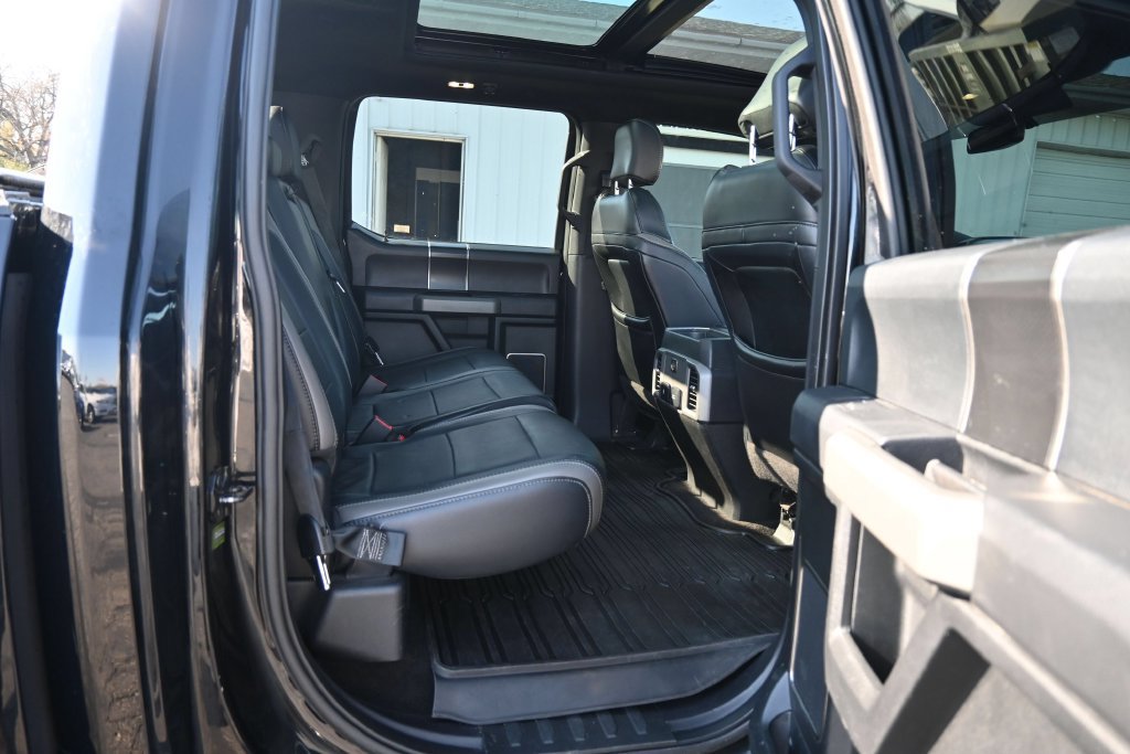 Used 2018 Ford F150 Raptor w/ Equipment Group 802A Luxury AWD/4WD image 24