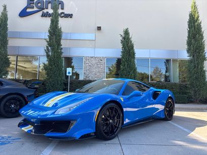 Used 2020 Ferrari 488 Pista Coupe