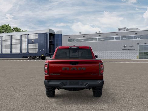New 2026 RAM 1500 Rebel w/ Advanced Safety Group II image 7