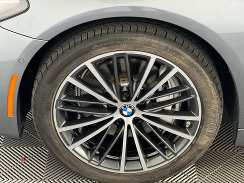 Used 2021 BMW 540i w/ Premium Package RWD image 11