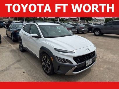 Used 2022 Hyundai Kona Limited
