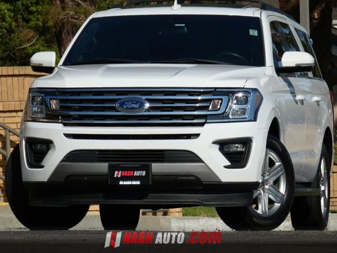 Used 2020 Ford Expedition Max XLT w/ Equipment Group 202A RWD image 17