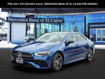 Certified 2026 Mercedes-Benz CLA 250