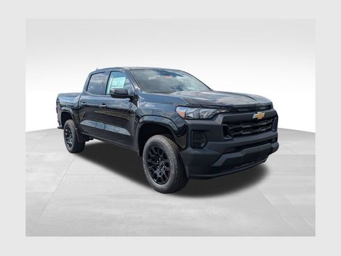 New 2026 Chevrolet Colorado W/T w/ WT Custom Package RWD image 1