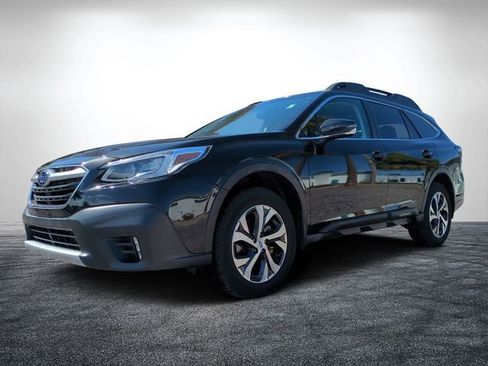 Used 2020 Subaru Outback Limited w/ Popular Package #2 image 8