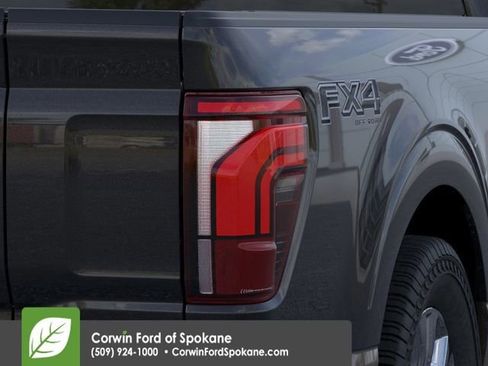New 2026 Ford F150 King Ranch AWD/4WD image 21